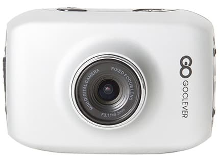 GoClever Sportstka DVR Kamera Sport Silver GCDVRSS1