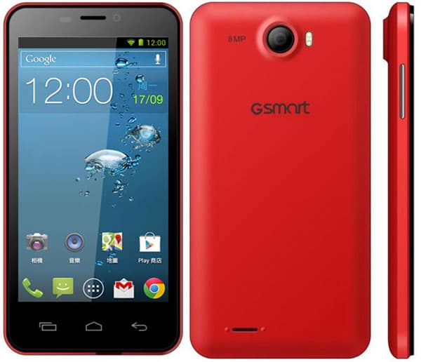 Mobilni telefon DualSIM Android Smartphone Gigabyte MAYA M1 2Q000-00199-370S