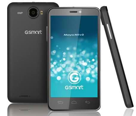 Mobilni telefon DualSim Android Smartphone Gigabyte MAYA M1 V2 2Q001-00016-370S