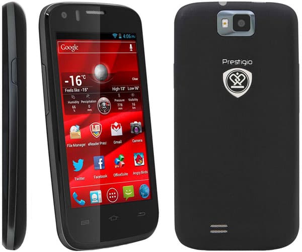 Mobilni telefon Smartphone Prestigio MultiPhone PAP4055DUO