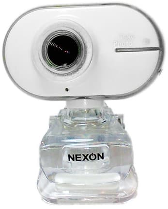 Nexon Web Kamera AP-023 Bela