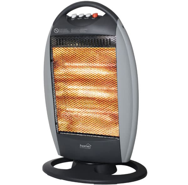 Podna halogena grejalica 1200W FK16