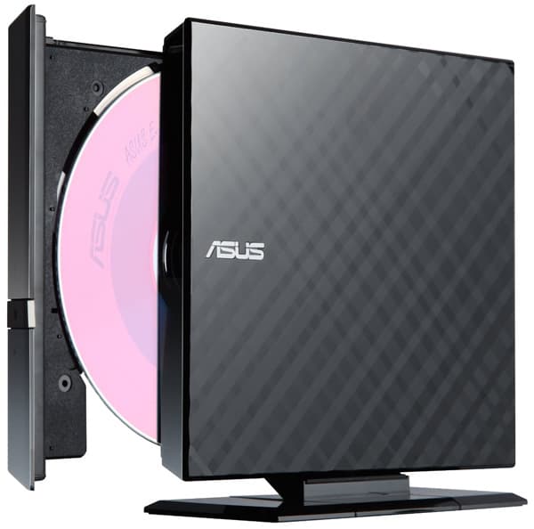 Asus Eksterni USB Rezač Diskova SDRW-08D2S-U
