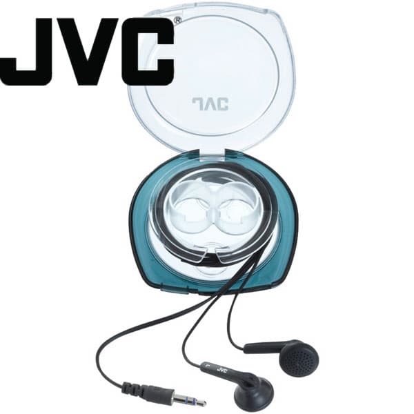 Earbud slušalice JVC HA-F10C 3,5mm