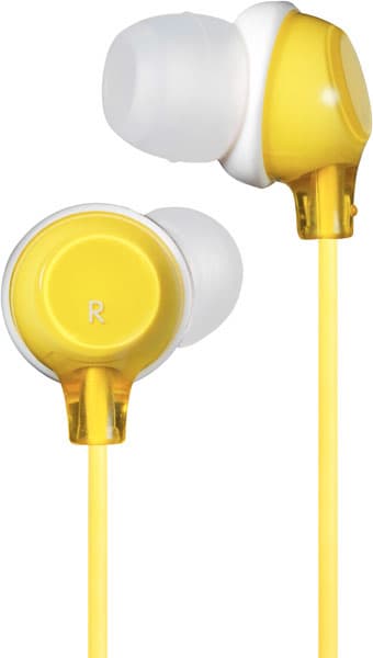 JVC stereo slušalice HA-FX22 žute