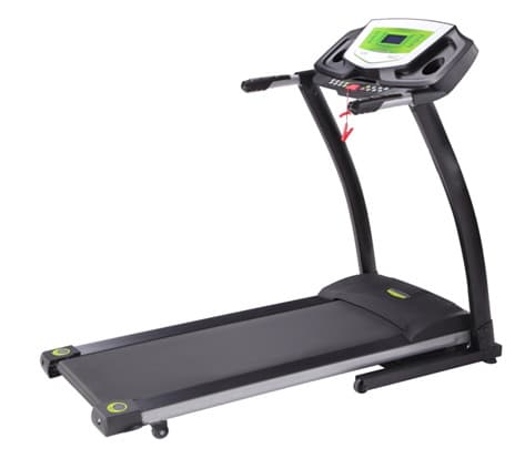 Traka za trčanje 4110D podesiv nagib