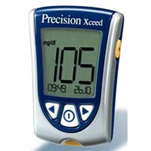 ABBOTT merač šećera u krvi PRECISION XCEED
