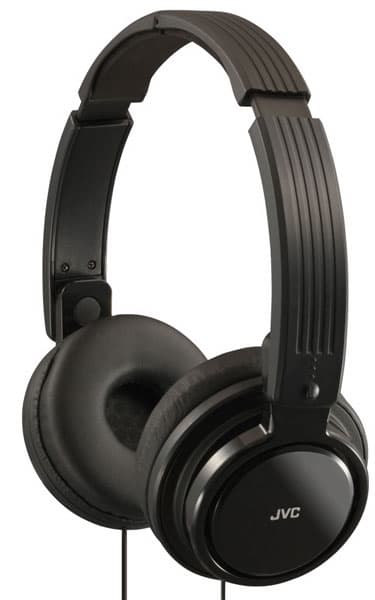 JVC stereo slušalice HA-S200 crne