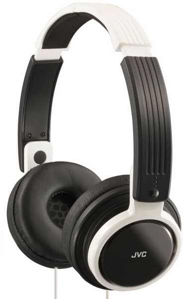 JVC stereo slušalice HA-S200 bela