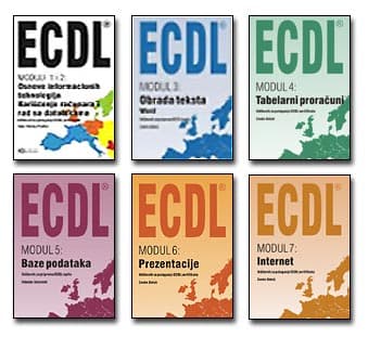 ECDL - Evropska kompjuterska dozvola