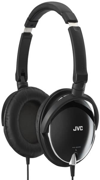 JVC stereo slušalice HA-S600 crne