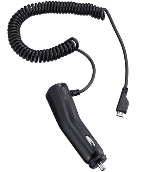 Samsung Micro USB auto punjač za mobilne telefone 700 mAh ACA-DU10-CBEC