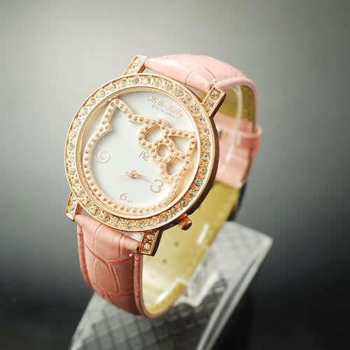 Hello Kitty Ručni časovnik 5705 pink