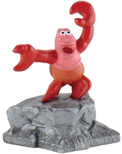 Bullyland Figurica Disney Mala sirena - Sebastijan