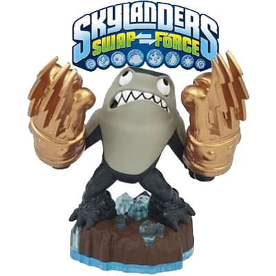Skylanders Swap Force Terrafin figura 84666EU