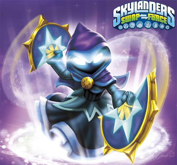 Skylanders Swap Force Star Strike figura 84792EU