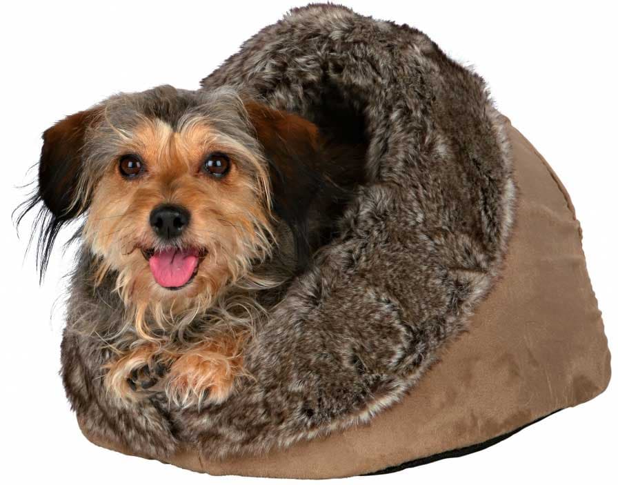 Krevet za male pse i mačke Trixie Nastja 36284