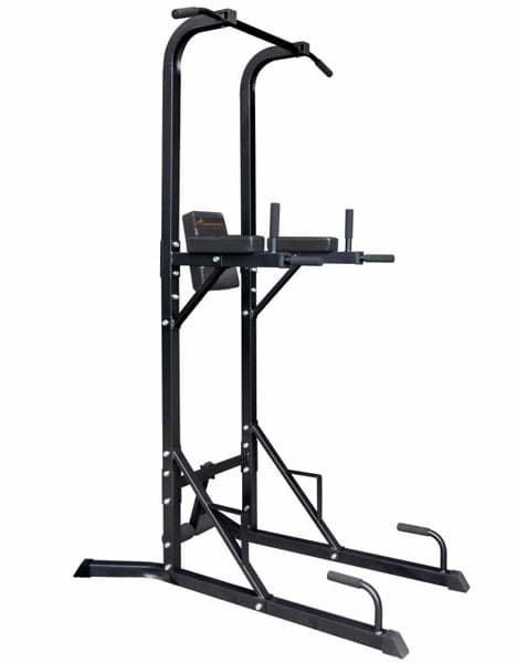 Vratilo za vežbanje sa više funkcija Black 291241