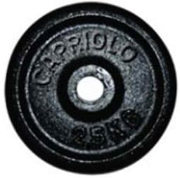 Capriolo teg za šipku 2,5kg 30mm 291481