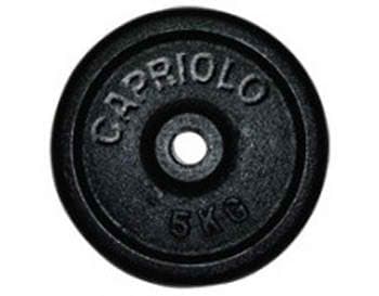 Capriolo teg za šipku 5kg 30mm 291482