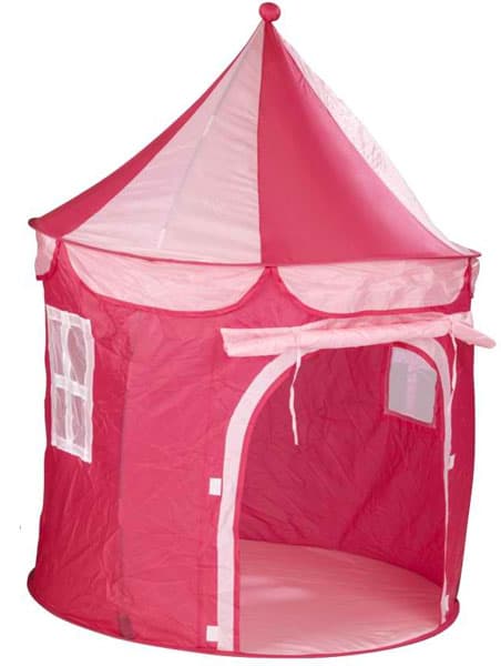Dečiji šator - kućica za igru Castle I