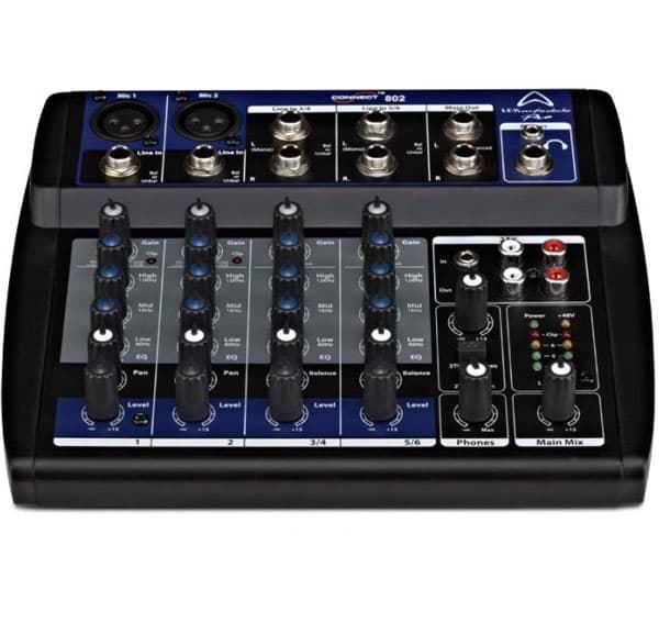 Mikseta Wharfedale Connect-802