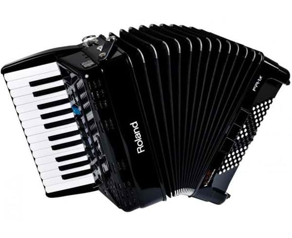 Harmonika Roland FR-1X-BK - virtuelna