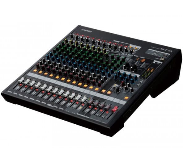 Mikseta Yamaha MGP16X