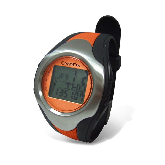 Canyon CNS-SW1 - multifunkcijski sportski sat