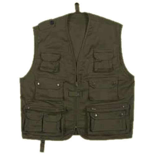 Prsluk Pentagon S.A. Safari zeleni K0404 L