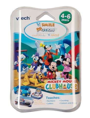 Igrica za V.Smile Motion konzolu Mickey Mouse 0124324