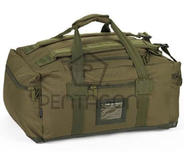 Ranac - torba SAS 45L Pentagon S.A. K16010 zelena