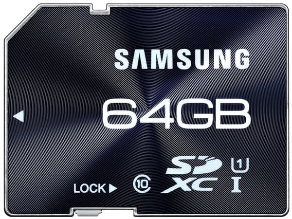 Samsung memorijska kartica SDXC PRO 64GB MB-SGCGB/EU Class 10
