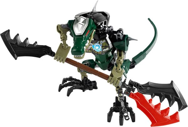 Kocke LEGO® Chima Cragger V29 LE70203