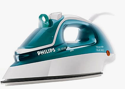 Philips GC 2520  - Pegla na paru