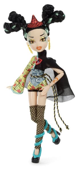 Bratzillaz Lutka Back To Magic Victoria Antique 523567