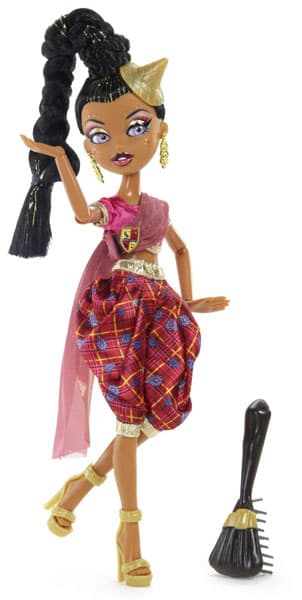 Bratzillaz Lutka Back To Magic Illiana Honesty 523567