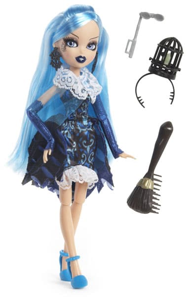 Bratzillaz Lutka Witchy Princess Carolina Past 522119