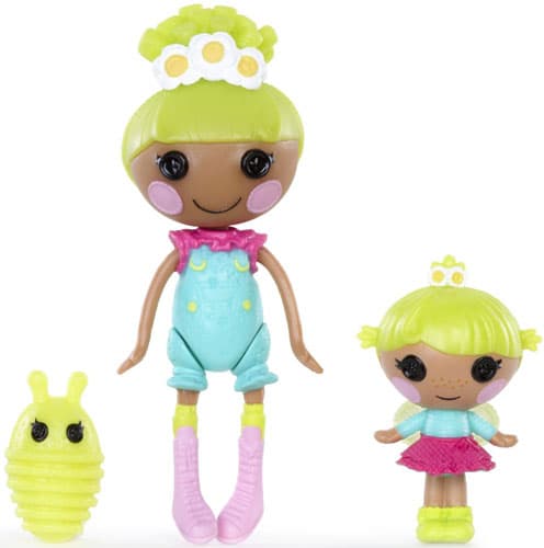 Mini Lalaloopsy Lutke Sestre Pix E. Flutters i Twinkle N. Flutters 520481/2