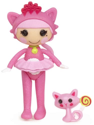 Mini Lalaloopsy FunHouse Lutka Jewel Sparkles 514206