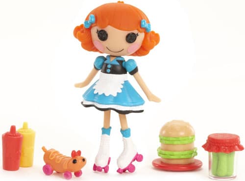 Mini Lalaloopsy Lutka Pickles B.L.T. 502296