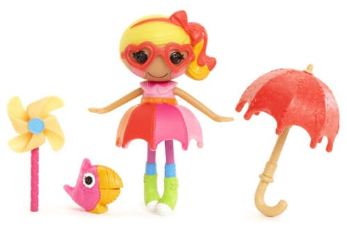 Mini Lalaloopsy Lutka April Sunsplash 502296
