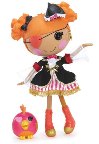 Lalaloopsy Lutka Peggy Seven Seas 514619/5
