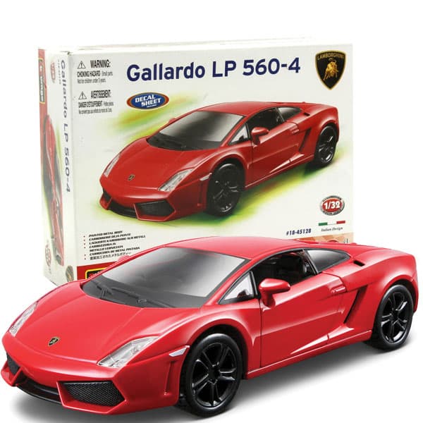 Bburago maketa automobila Lamborghini Gallardo LP560-4 BU45128