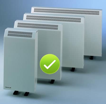 Astral akumulaciona konvektorska grejalica sa opekama 1700W 14/6923