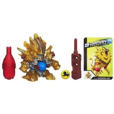 Hasbro B-Daman Crossfire Figura Thunder Leo A4448