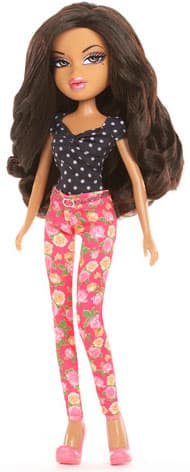 Bratz Core Theme Lutka Yasmin 523079