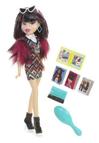 Bratz Lutka My Passion Jade Fashion Blogger 523239