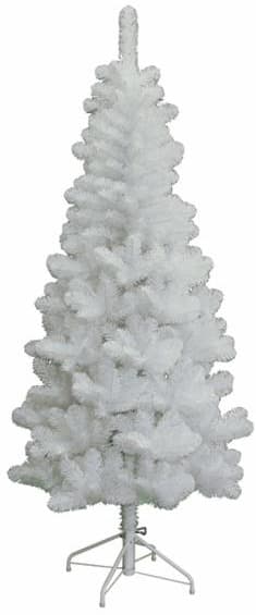 Bela Novogodišnja Jelka Slim Line 60 cm