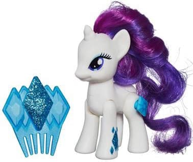 Hasbro My Little Pony Konjić Rarity 37367 A3545